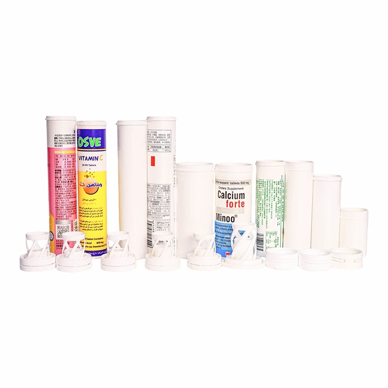 Plastic VC Effervescent Tube best