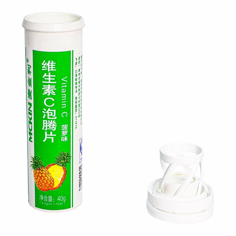 Plastic VC Effervescent Tube best