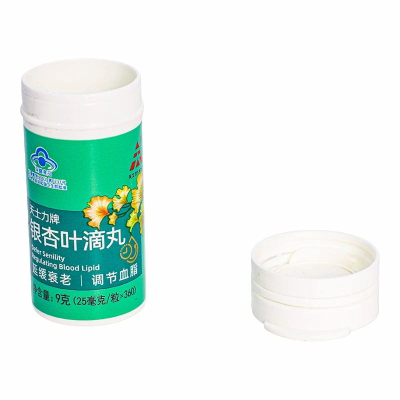 Plastic VC Effervescent Tube manufacturers