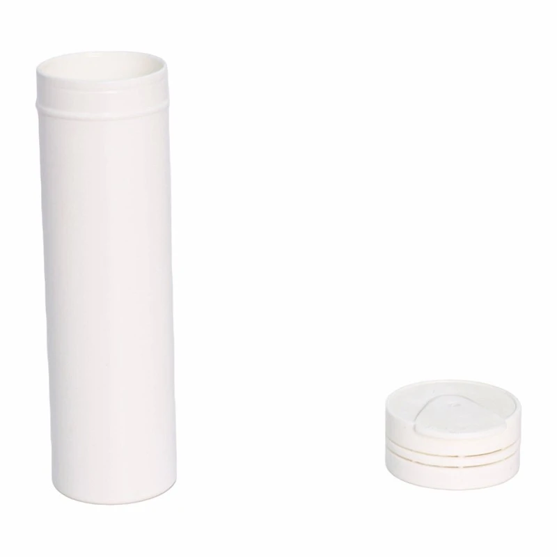 Plastic VC Effervescent Tube factory